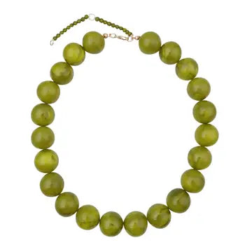 KAMERON CHUNKY BEADED NECKLACE