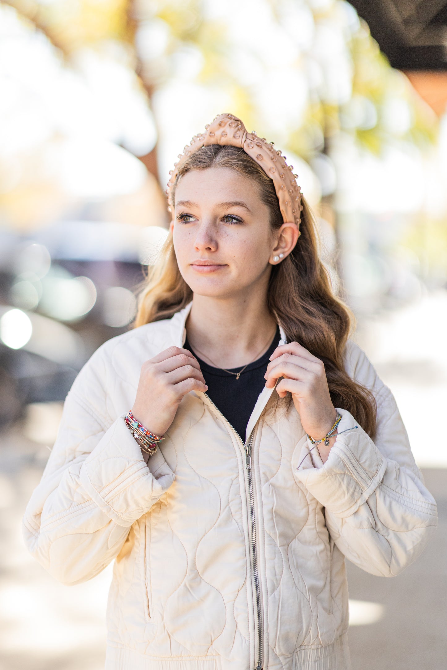 WHITE CAP MAVERICK JACKET