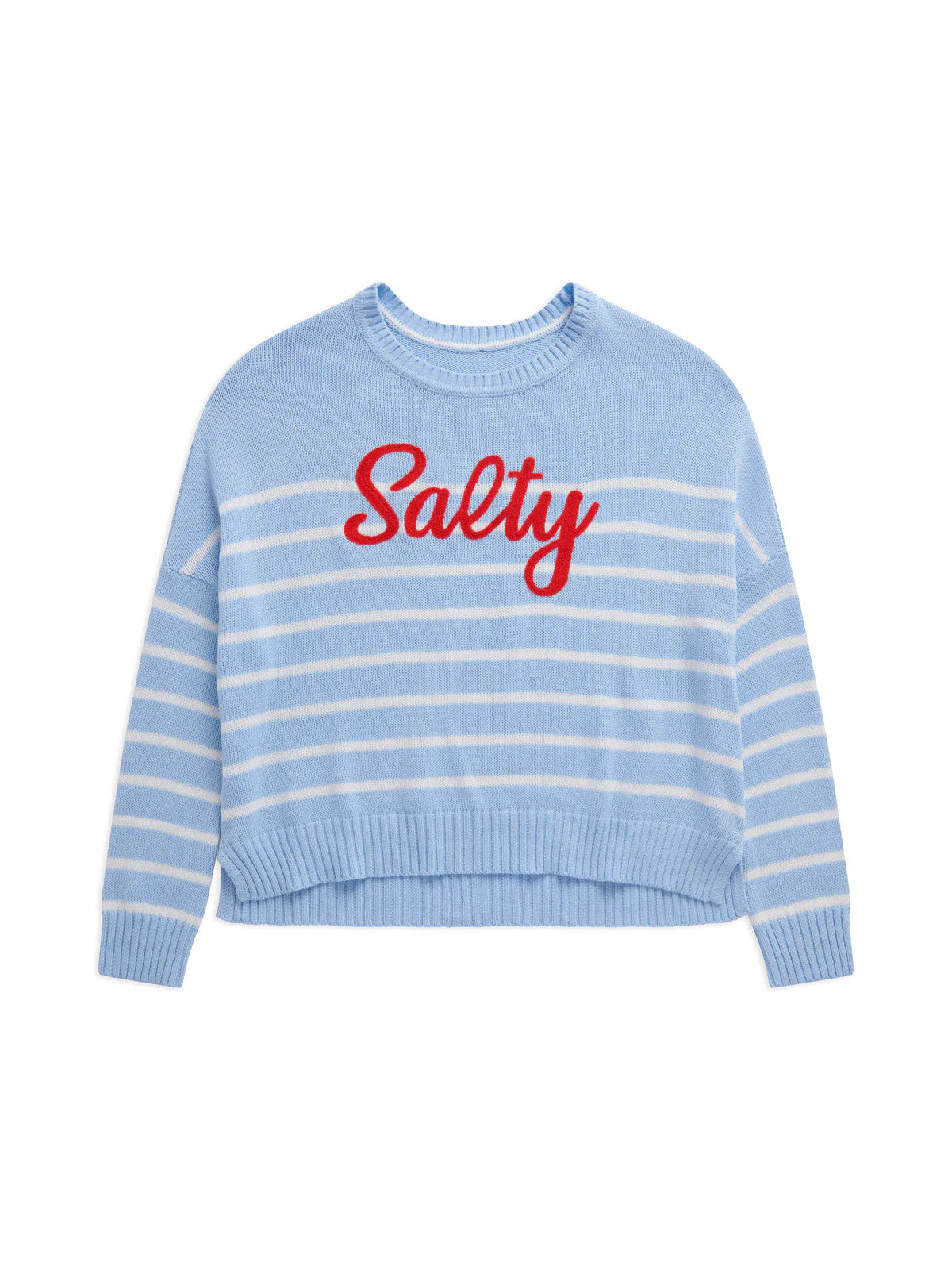 SALTY BEACH SWEATER