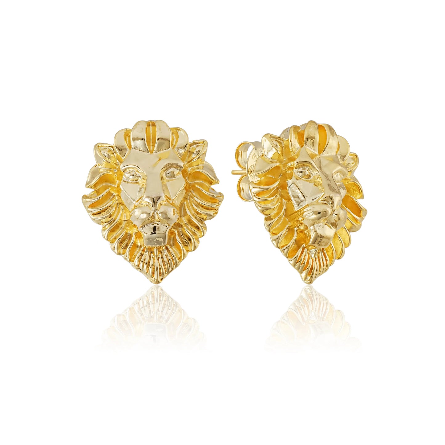 LION HEAD STUDS