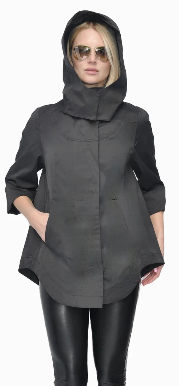 NIA RAIN JACKET