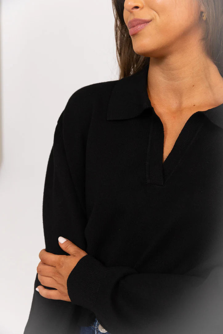CASUAL UPSCALE SWEATER