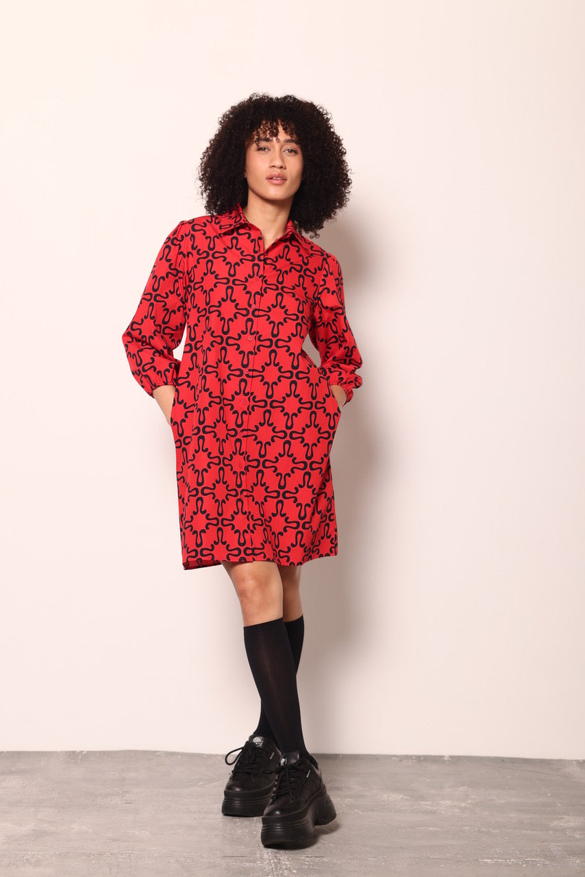 DAWGS DRESS