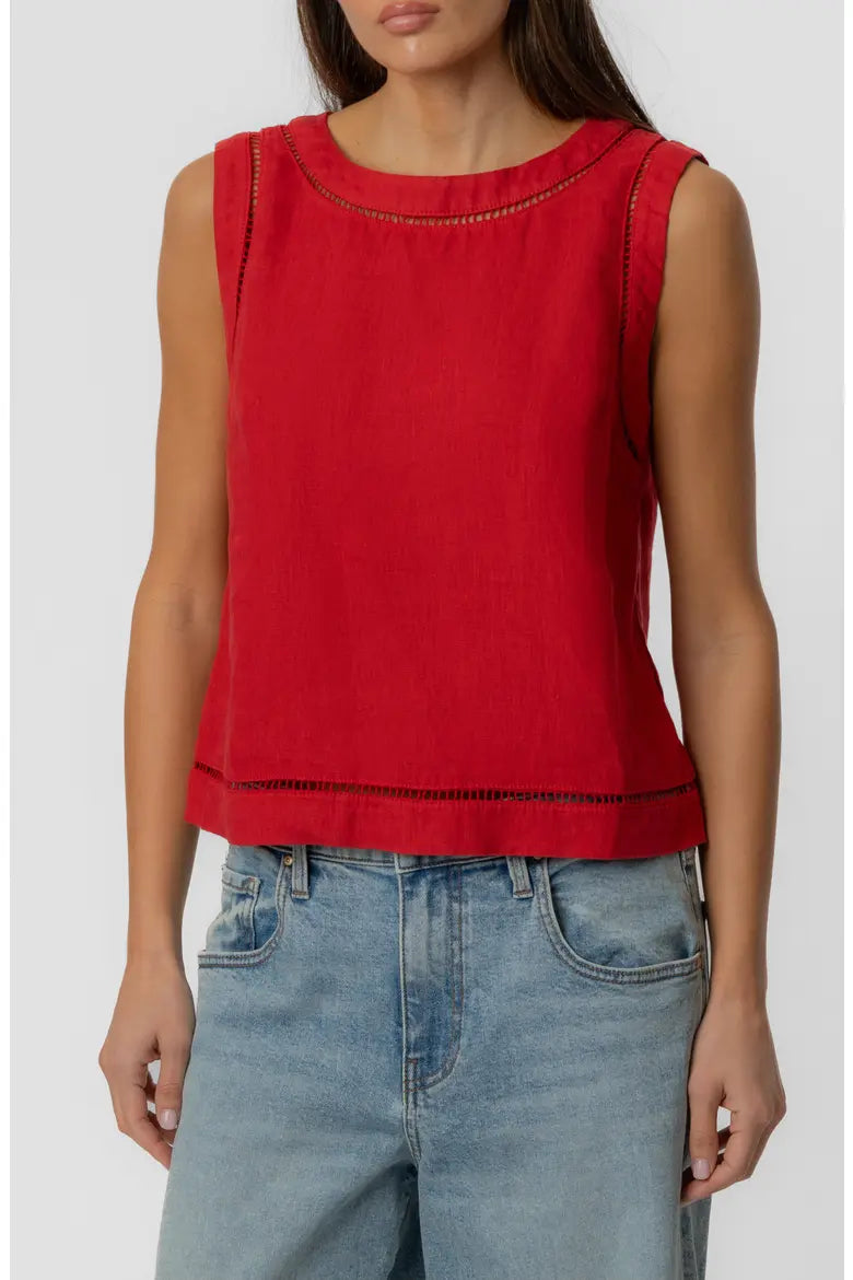 TOAMTO JOANNE TOP