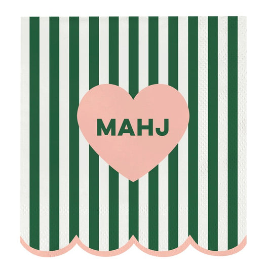 MAHJ CORNER