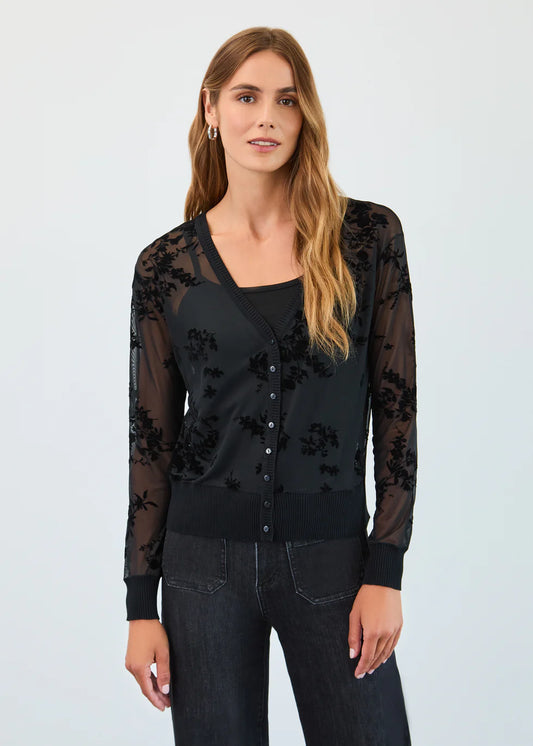 TWO A PIECE CARDIGAN
