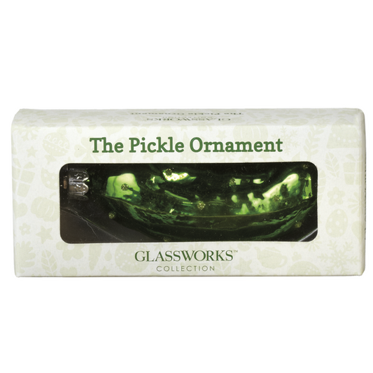 PICKLE ORNAMENT