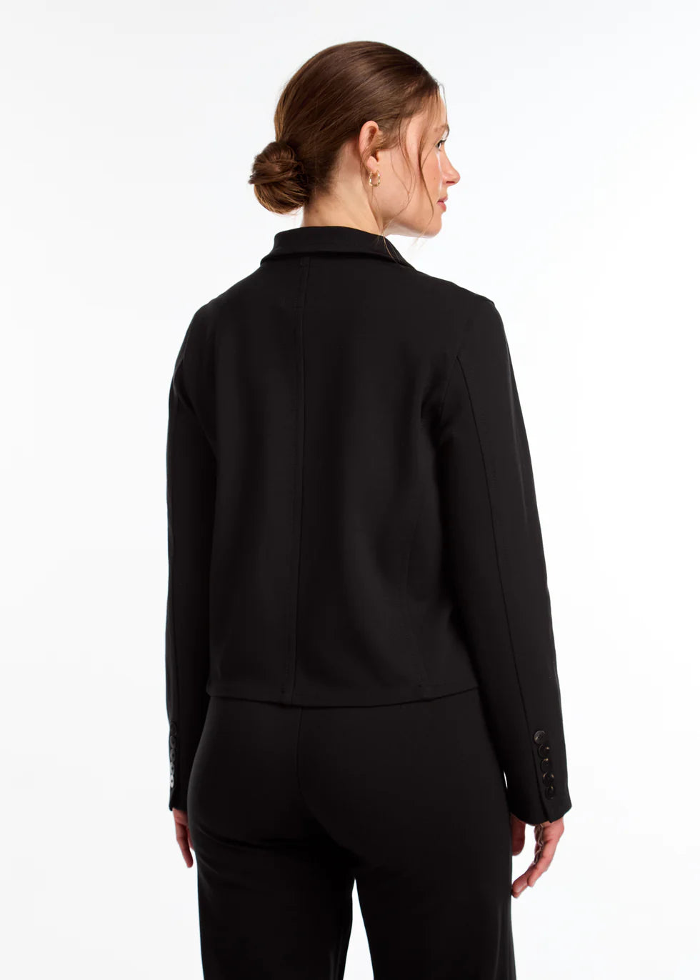 PONTE DE ROMA CROPPED BLAZER