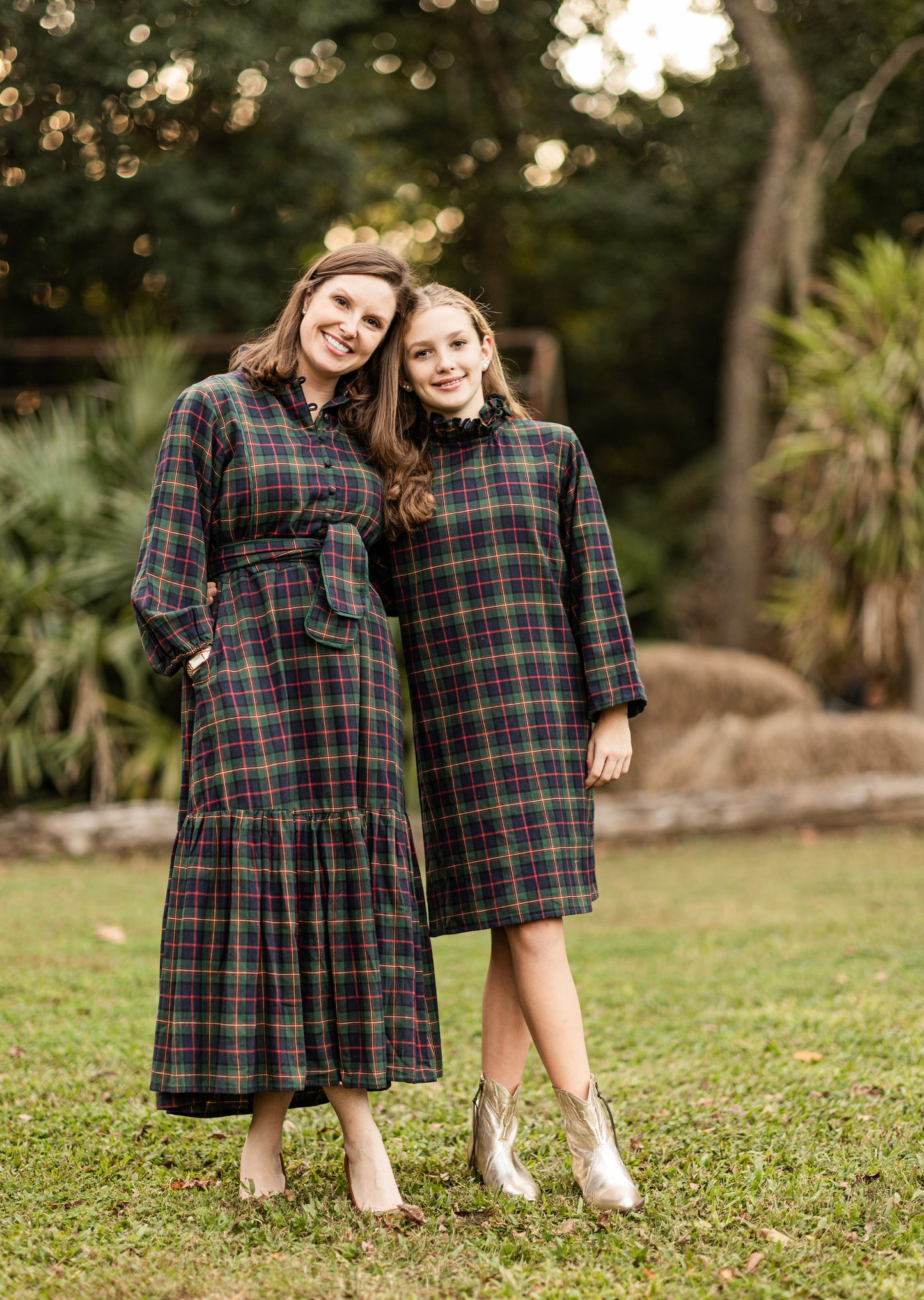 EVERGREEN HOLLY BY VICTORIA DUNN