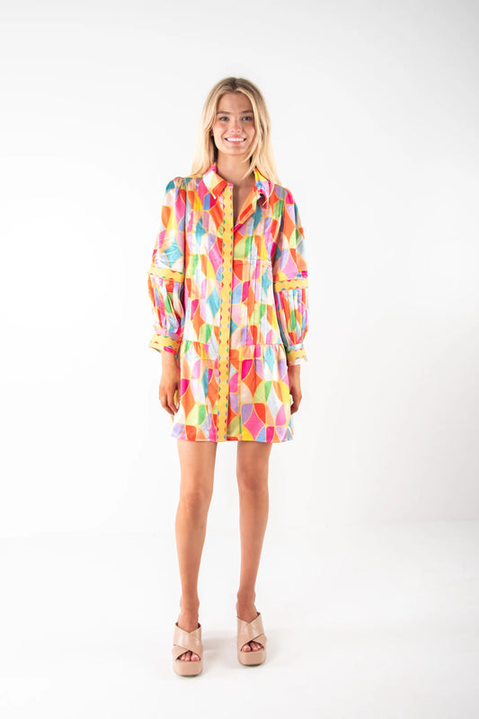 DELANY DRESS SUNDAY MORNING