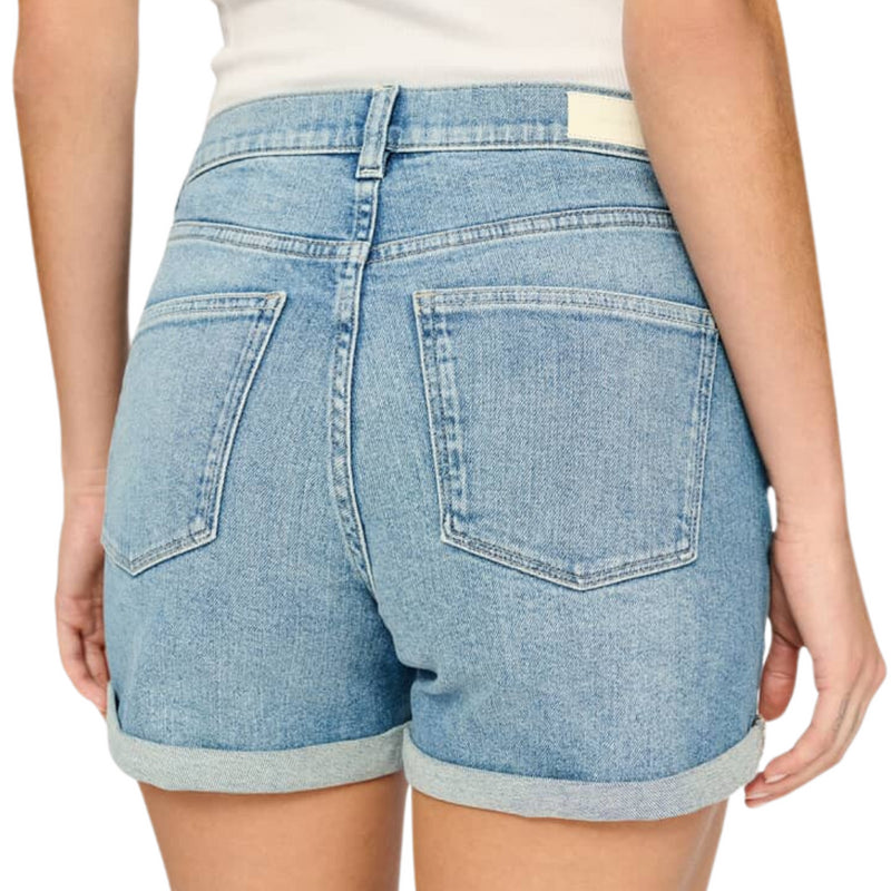 ZOIE SHORT RELAXED VINTAGE SPRINGDALE WASH