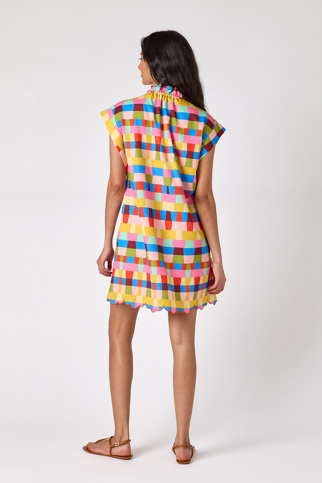 LEE LEE DRESS PRISM