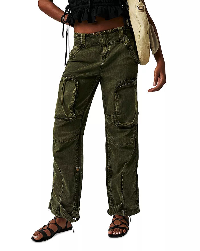 CAN'T COMPLAIN CARGO PANT BY FREE PEOPLE