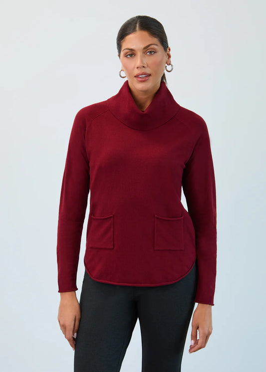 CHILL CROWL SWEATER