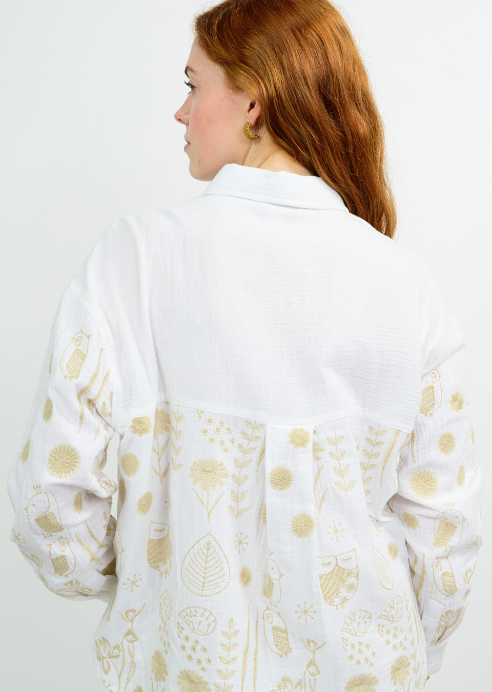 FLOCK BIRD SHIRT