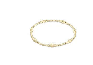 CLASSIC GOLD PURPOSE 6MM