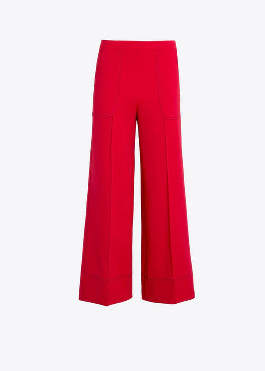 ROMA KNIT TROUSERS