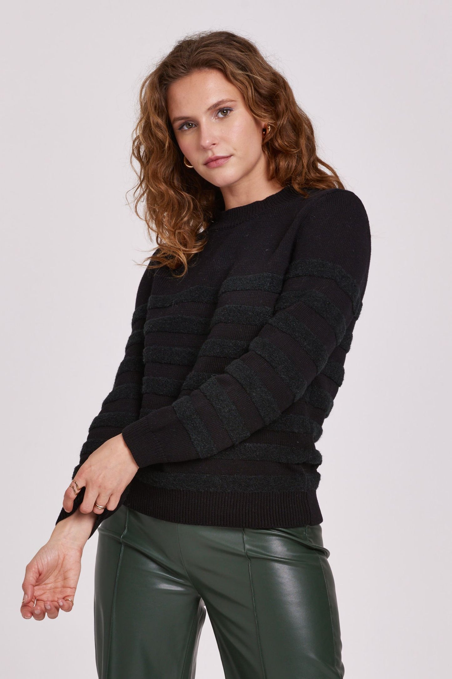 BENNETT TOWN SWEATER