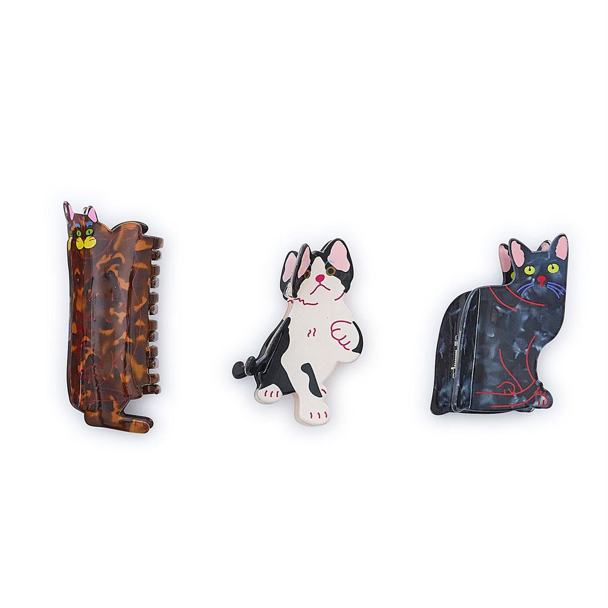 CAT CLAW CLIPS
