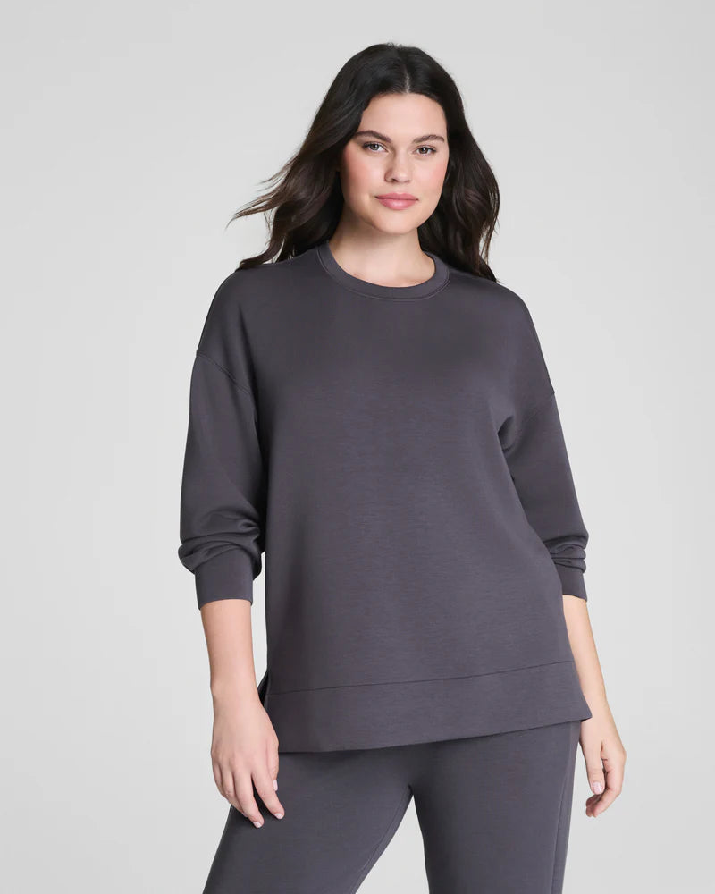 STORM CREWNECK TUNIC SPANX