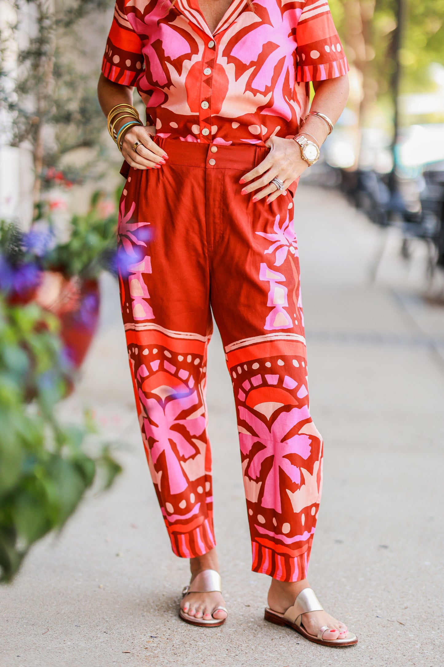 BERNIE PANT BY CROSBY
