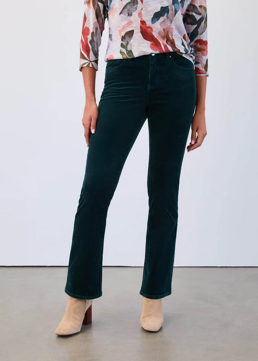 OLIVIA CORDUROY BOOTCUT