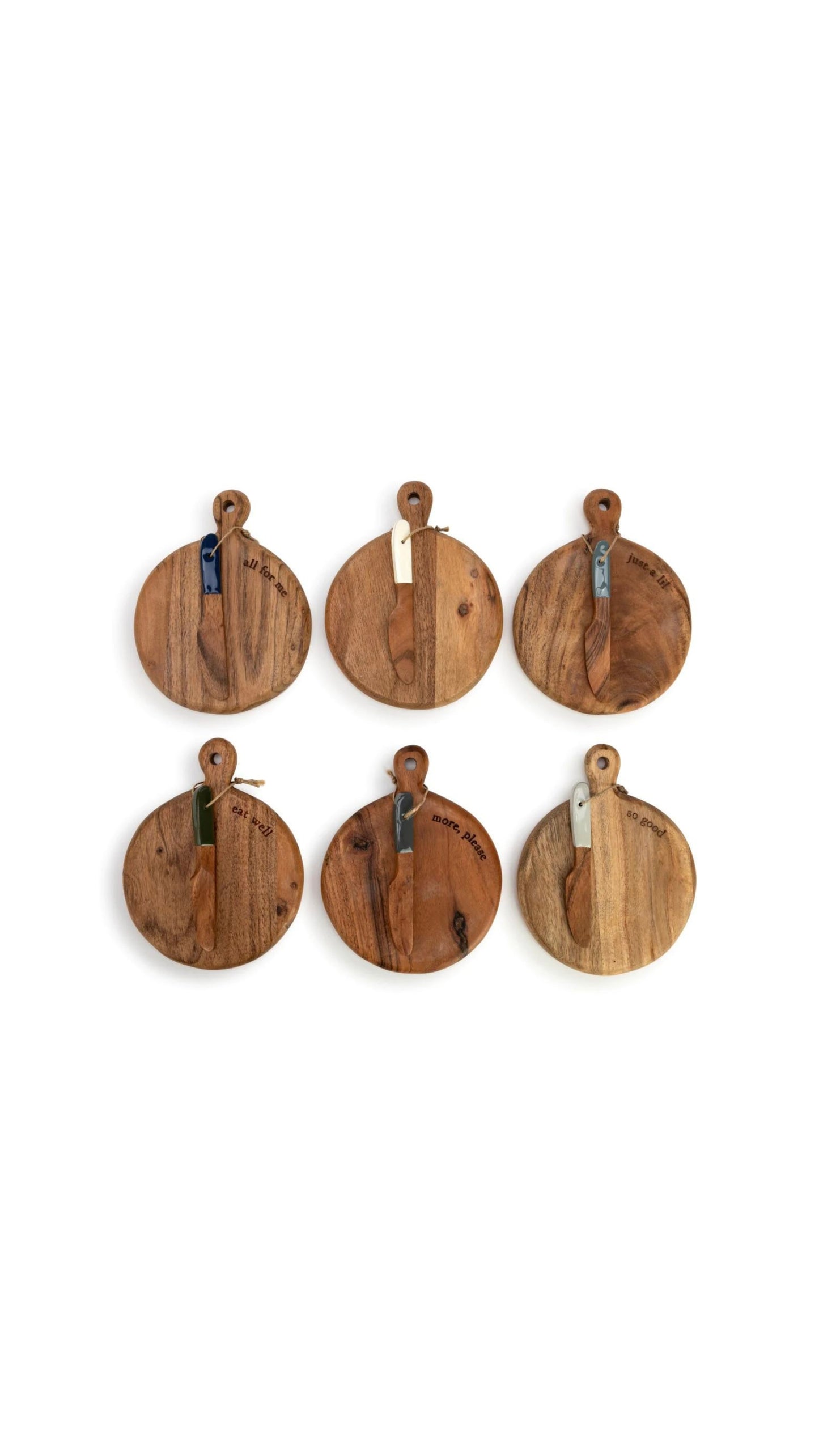 MINI HOSTESS SERVING BOARD