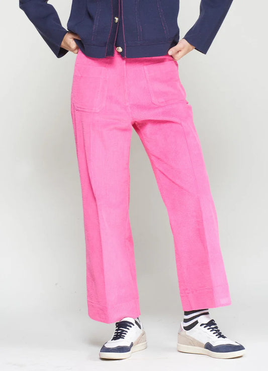 PANA ROSE HOT PINK PANT