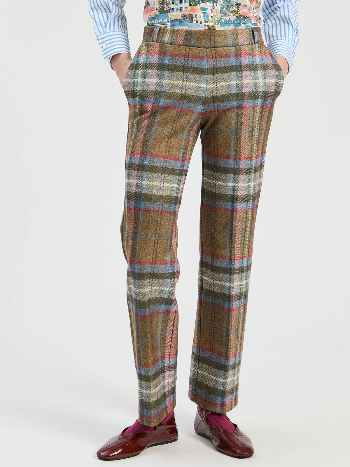 CUADRO SPORT PANT