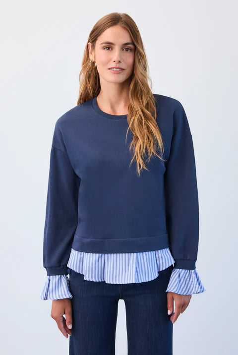 EASY LAYER LOOK TOP