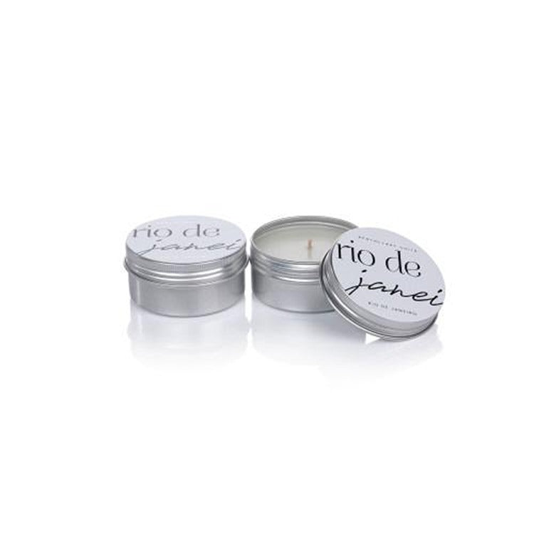 RIO GIFT TIN CANDLES