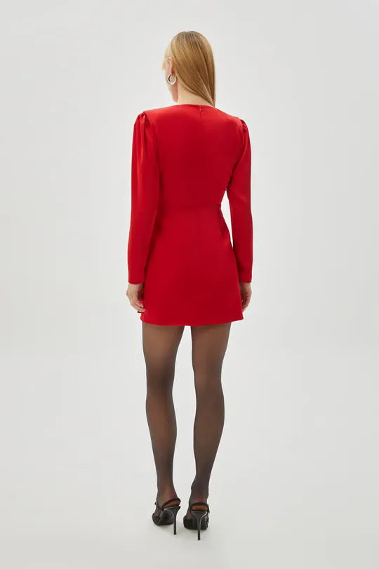 BRAEDON DRESS