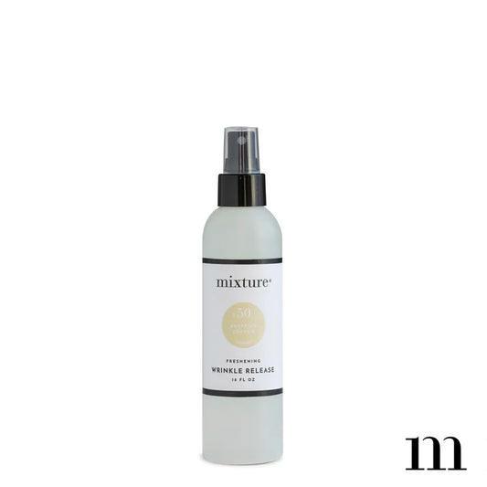 WRINKLE RELEASE SPRAY BY MIXTURE