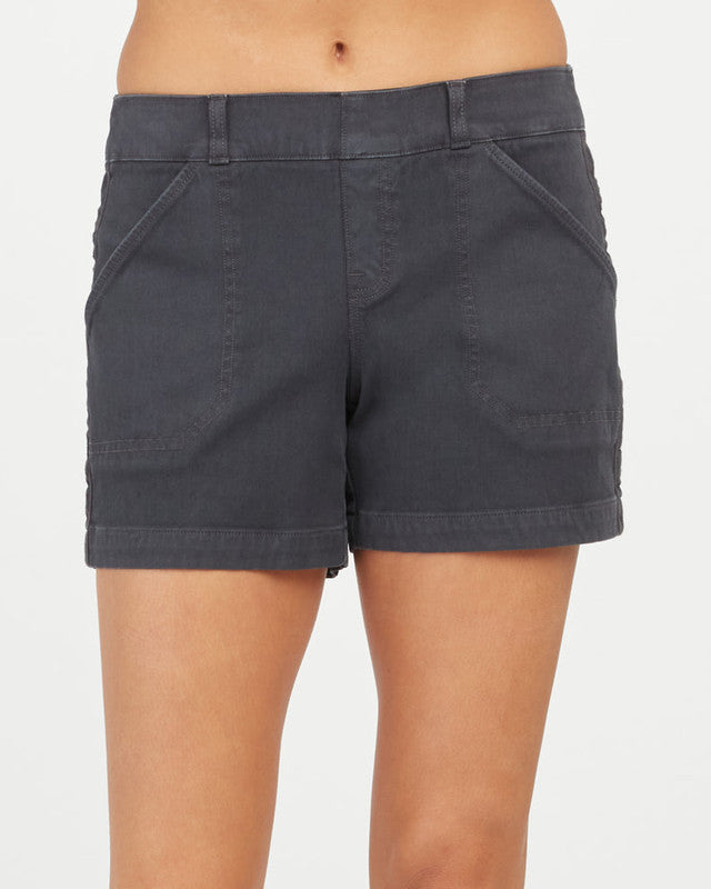 Stretch Twill Short BY SPANX 4"