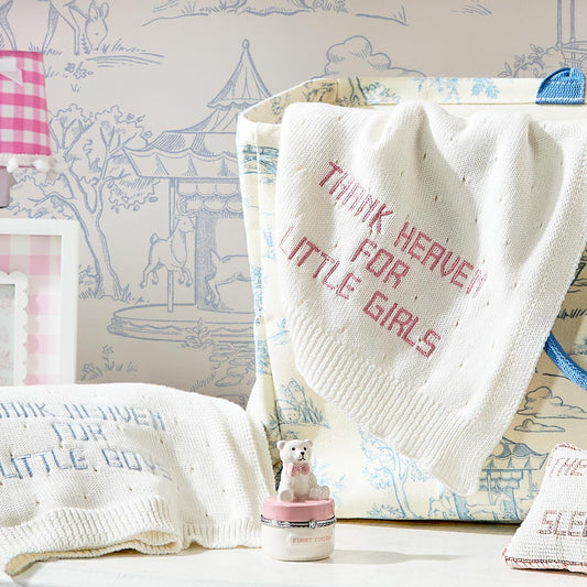 THANK HEAVEN BLANKET