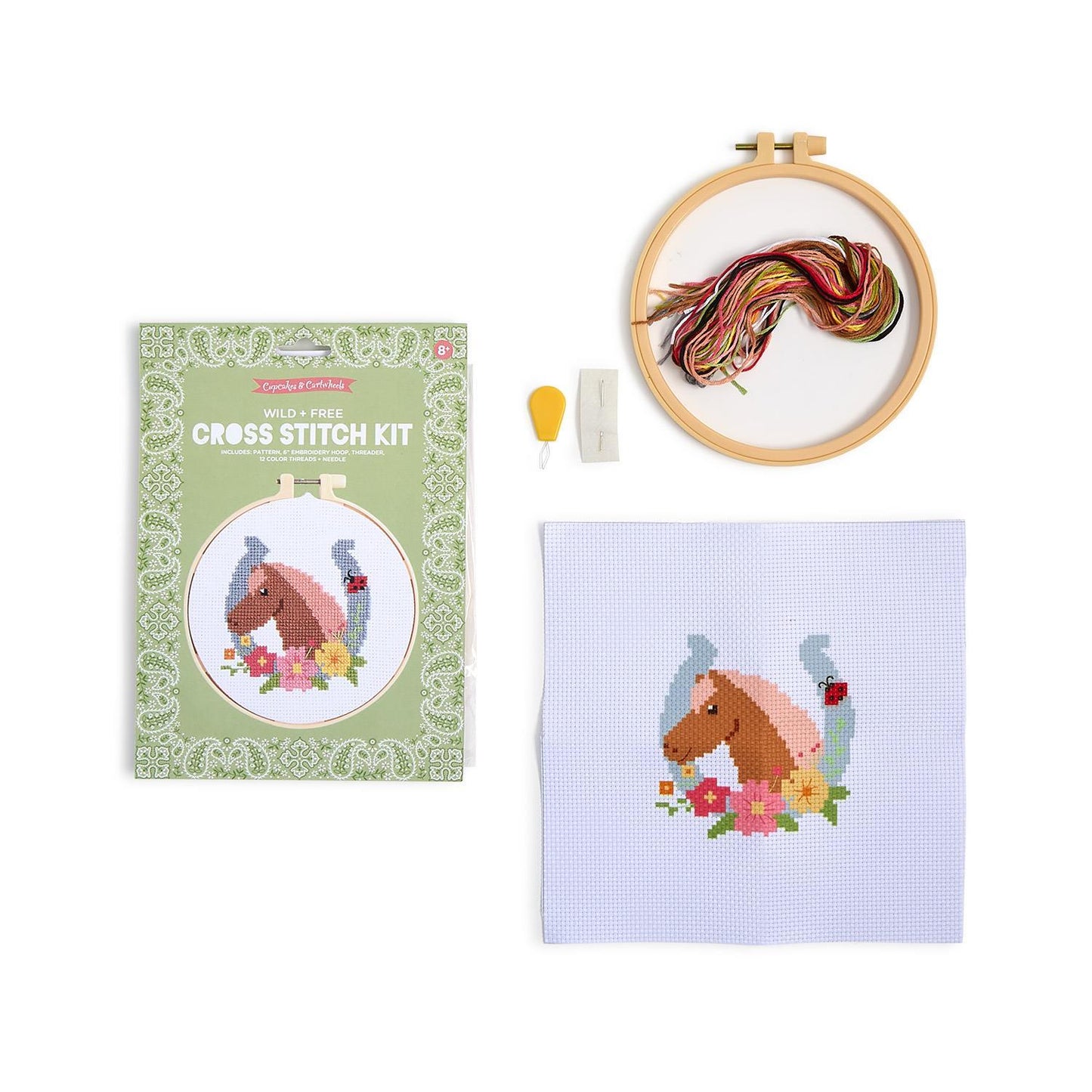 NEEDLE POINT KID CRAFT