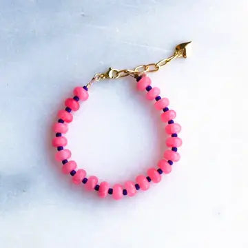 CANDY BEAD BRACELET