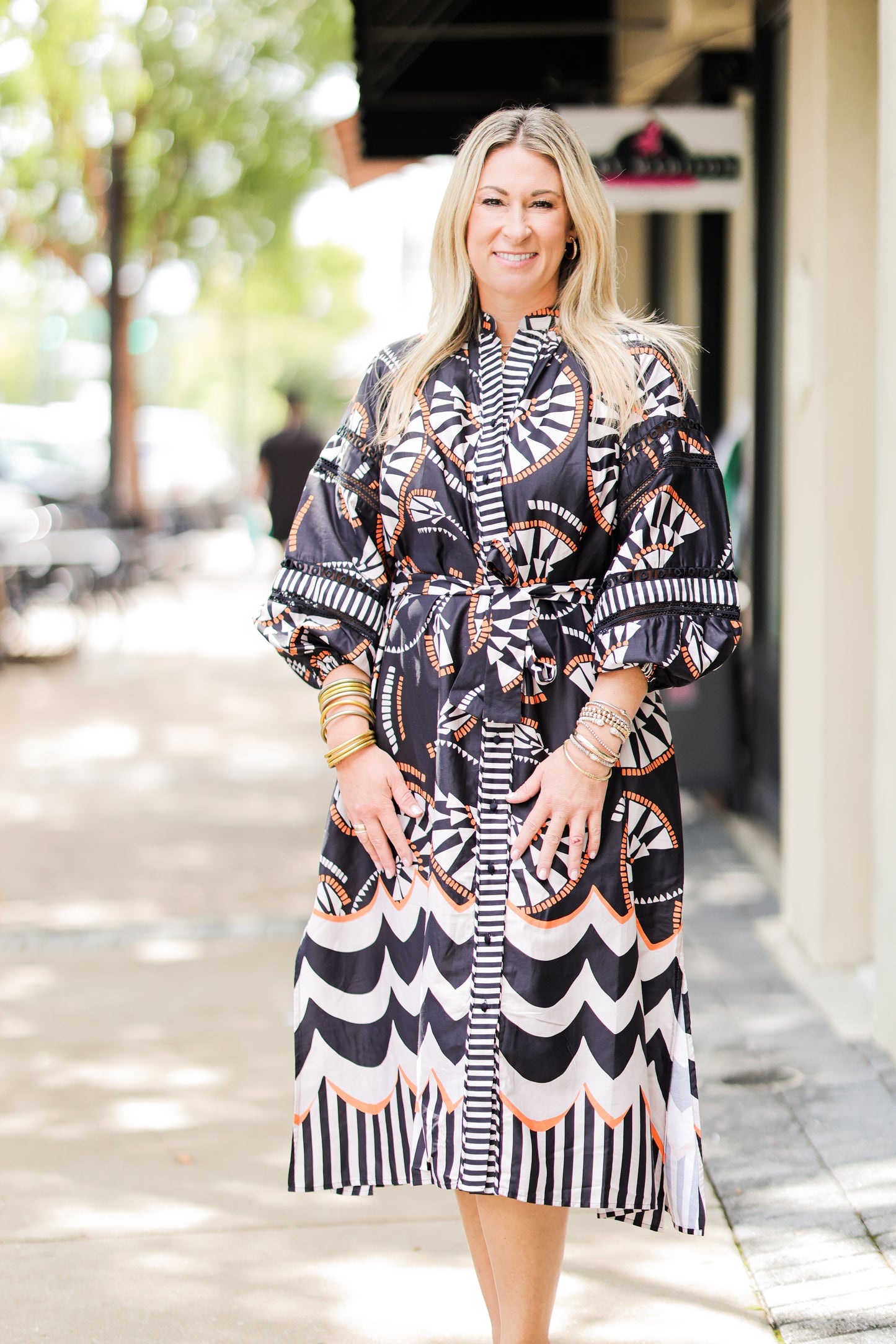 LYLA DRESS