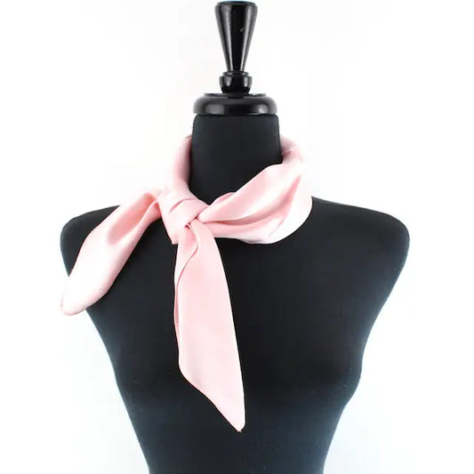 HONEYBELLE SMALL SQUARE SCARF