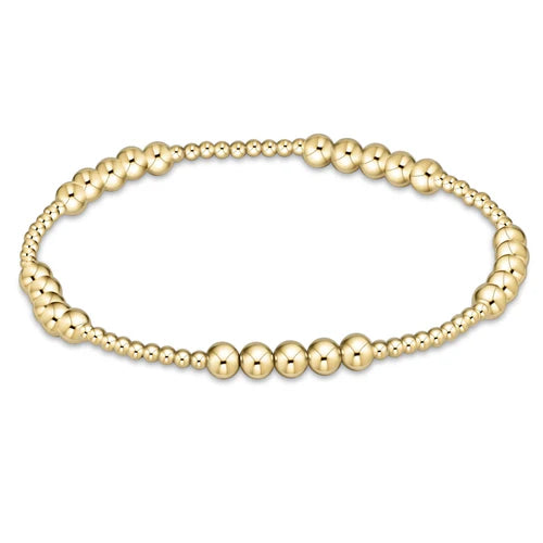 CLASSIC GOLD BLISSFUL 4MM