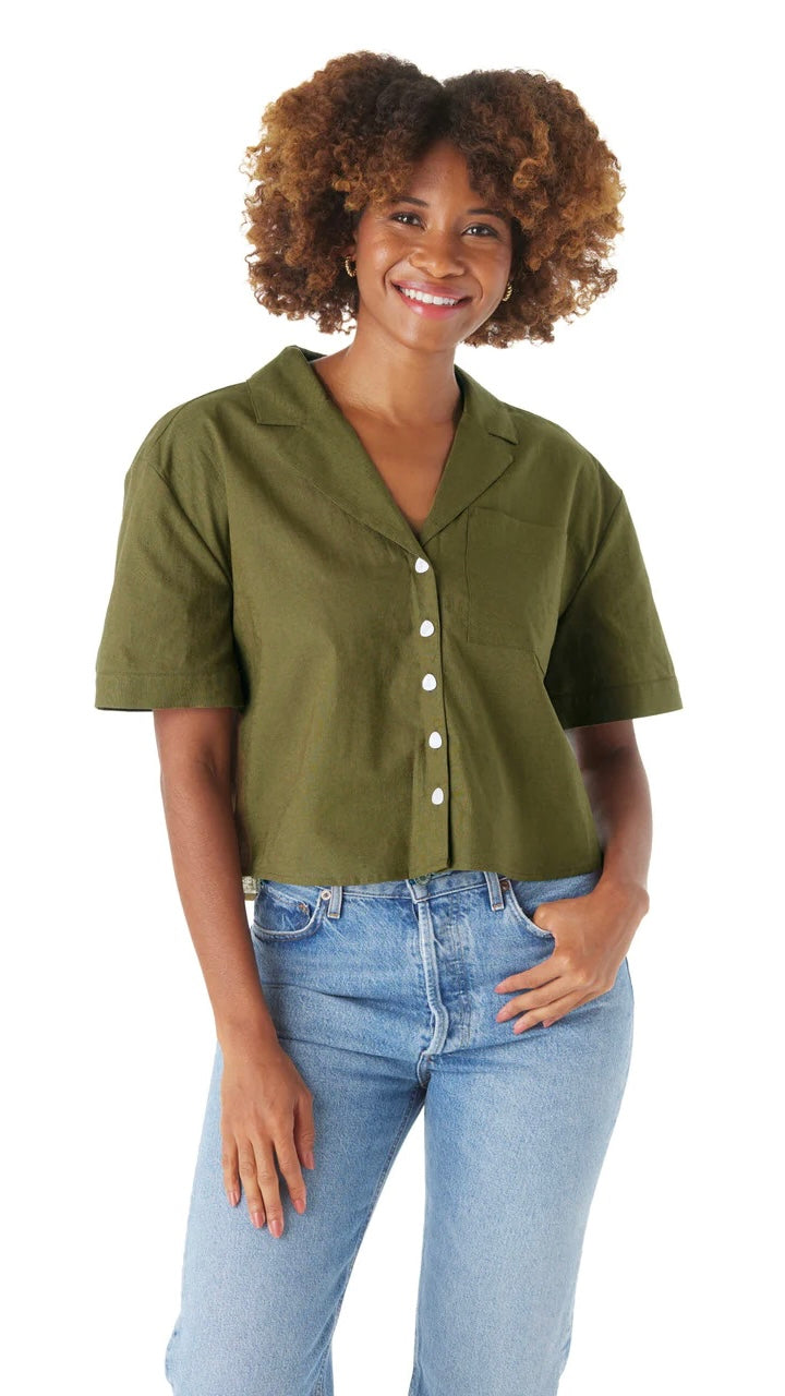 IDA TOP BY CROSBY
