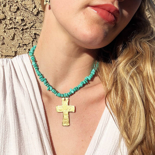 DESERT FAITH NECKLACE