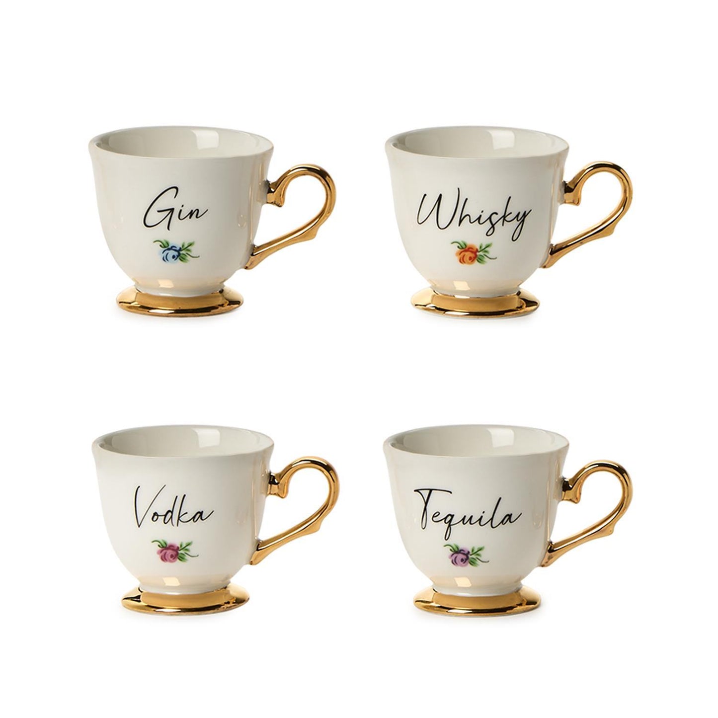 TEA CUP HAPPY