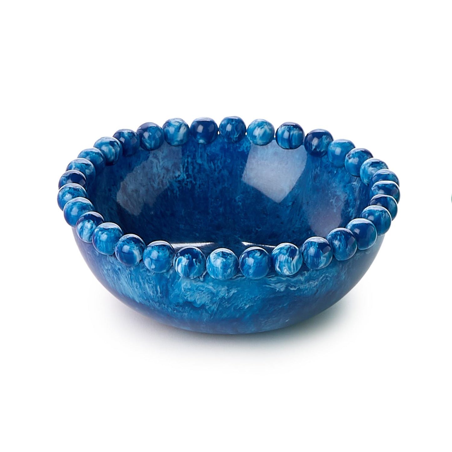 BEADED RIM BOWL