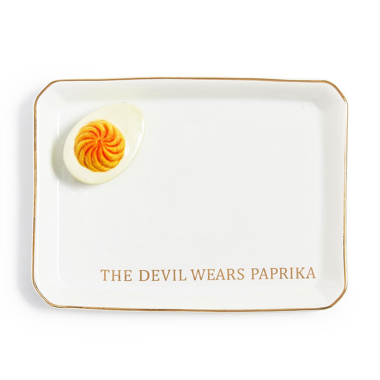DEVILED EGG TRAY