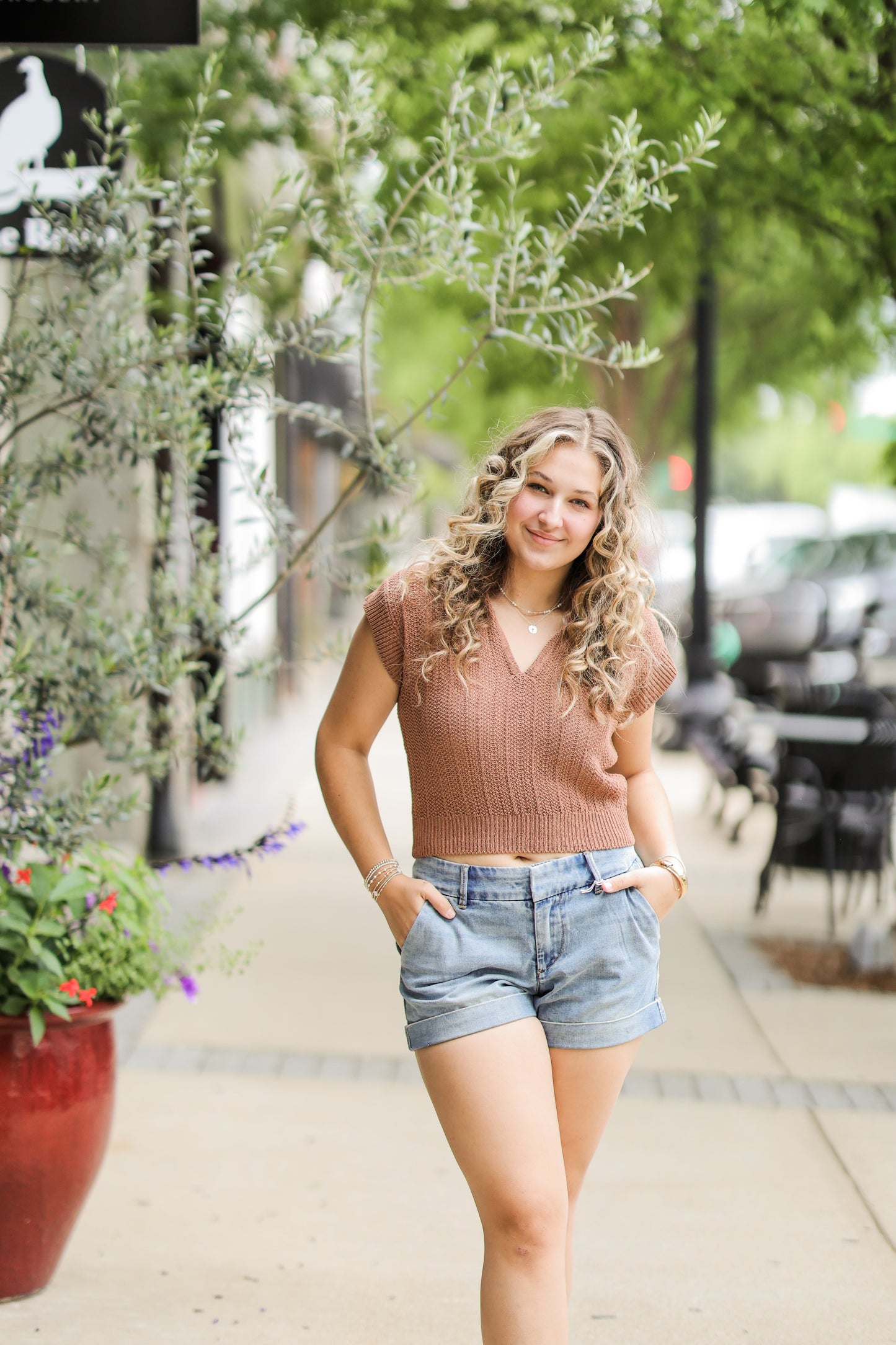 SUMMER HAMPTON SHORT