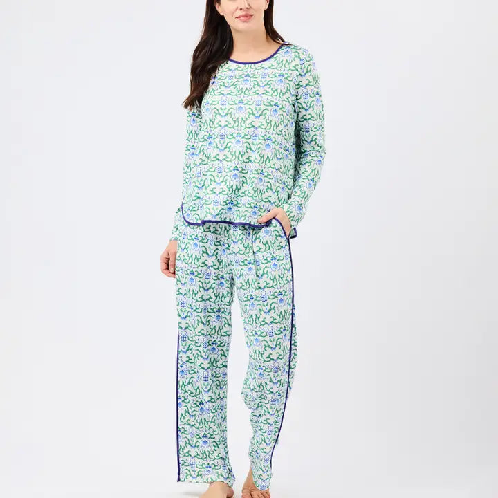 GARLAND TAPESTRY MELODY PAJAMAS