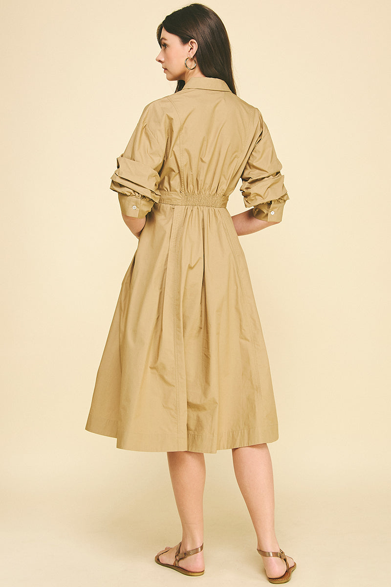 GABBY MIDI DRESS