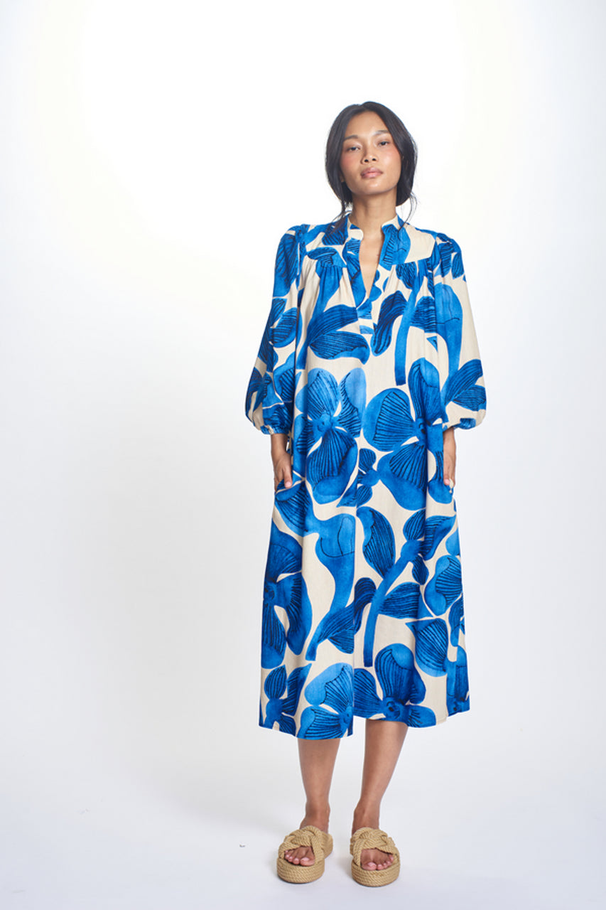 LESLIE DRESS