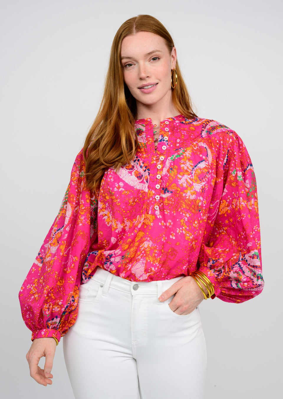 EXPLOSION COLOR TOP